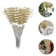 thumbnail image 5 of KAKOWELY Guirnalda de perlas con 100 unidades, para boda, ramo de novia, 5 of 5