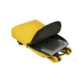 thumbnail image 5 of Tucano Backpack in rubberized material for 15.6" laptops and the 16" MacBook Pro Yellow, 5 of 6