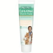 Pro-Pet: Cat & Kitten Vitamin Paste, 2.5 Oz