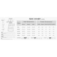 thumbnail image 6 of PRETTYGARDEN Women's Summer Maxi Button Up Shirt Dress Short Sleeve Striped A Line Long Flowy Elegant Spring Dresses, 6 of 10