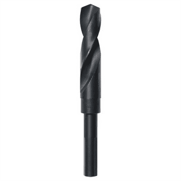 Milwaukee Tool 13/16" S&D Black Oxide Drill Bit