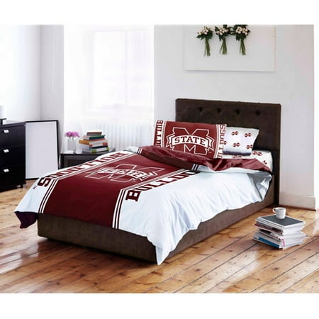 Mississippi State Bedding Twin Mississippi State Bedding Twin