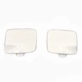 thumbnail image 2 of Trimla 2PCS Rear Tow Cover for 07-13 BMW X5 M-sport E70 Fit 3.0d 3.0si 4.8i 30i 35i 30d 40d 40i 50i M50d SAV 2007 2008 2009 2010 2011 2012 2013 bumper Towing Hook Eye Cap 51128037280, 2 of 5