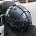 thumbnail image 3 of Motorc Cargo Net Elástico Equipaje Cascos Bungee Netting con Small, 3 of 7