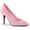 Baby Pink Patent, variant on Women's Pleaser Vanity 420