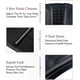 thumbnail image 5 of Short Torso Waist Trainer for Tummy Control and Hourglass Shape - Underbust Corset for Sports, Workout, and Party Use, 5 of 5