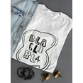 thumbnail image 3 of Bla Bla Bla Goo T-Shirt Women -Image by Shutterstock, Female Large, 3 of 4