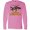 Azalea, variant on I'm Not Lazy I'm Just in Battery Saver Mode Relaxing Sloth Long Sleeve T-Shirt