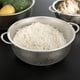 thumbnail image 3 of Escurridor de frutas, arroz y verduras de cocina, colador de malla, cesta de 28,5 cm E 285 cm, 3 of 7