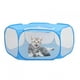 thumbnail image 5 of Parque de juegos para hámster, jaula plegable para hámster pequeño, jaula para mascotas, tienda de campaña, valla para mascotas, rendimiento sólido, 5 of 12