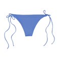 thumbnail image 2 of Tavik Womens Jax Side Tie Swim Mix N Match Bikini Bottom marinablue M, 2 of 2