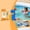 Inflatable Mattress Repair Kit Under $5 A1720, variant on Vacemry Inflatable Mattress Repair Kit, PVC Inflatable Bed Air Mattress Repair Patch Kit with Adhesive, Sealing Glue for Home Camping Pool Toy Fix