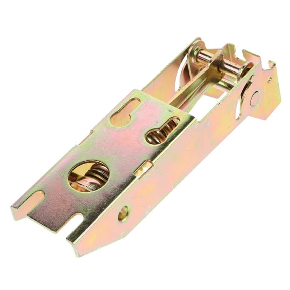 MIPCASE Replacement Part for Freezer Iron Hinge with Square Shape 1Set
