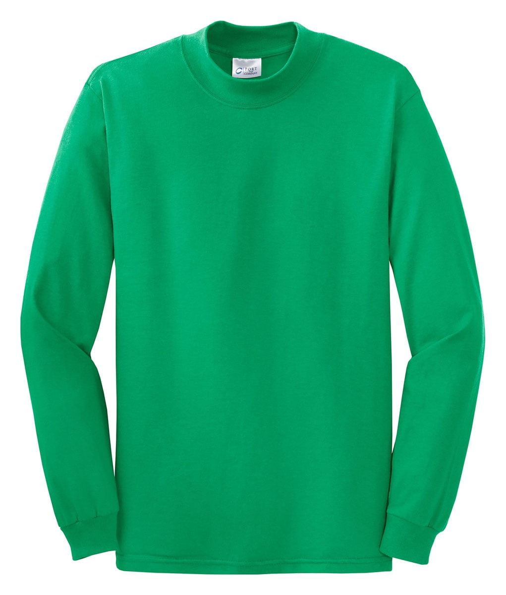 kelly green turtleneck sweater