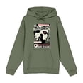thumbnail image 5 of Friday The 13th Happy Camping Adult Olive Long Sleeve Hoodie-XS, 5 of 7