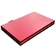 thumbnail image 1 of Soporte para caja de tarjeta de memoria 2 capas 24 ranuras Estuche de almacenamiento Aleación de aluminio Mini organizador de tarjetas TF, Rojo Inevent EL001991-04, 1 of 7