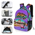 thumbnail image 5 of Kirby Backpacks Bookbag Casual Daypack Backpacks for Travel Camping Hiking, 5 of 7