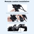 thumbnail image 4 of Alarma De Bicicleta con Control Remoto Alarma de Bicicleta Antirrobo Volumen Ajustable 120 Db para Adultos, 4 of 9