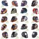 thumbnail image 5 of Oscurecimiento automático Casco de soldadura Soldador y función de molienda + 3 lentes PARA ELECCIÓN kusrkot Casco de soldadura, 5 of 8