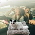 thumbnail image 6 of Sound Emitting Cat Companion for Car and Desktop Décor – Indoor Outdoor Toy for Kids 3 Plus Christmas Celebration, 6 of 7