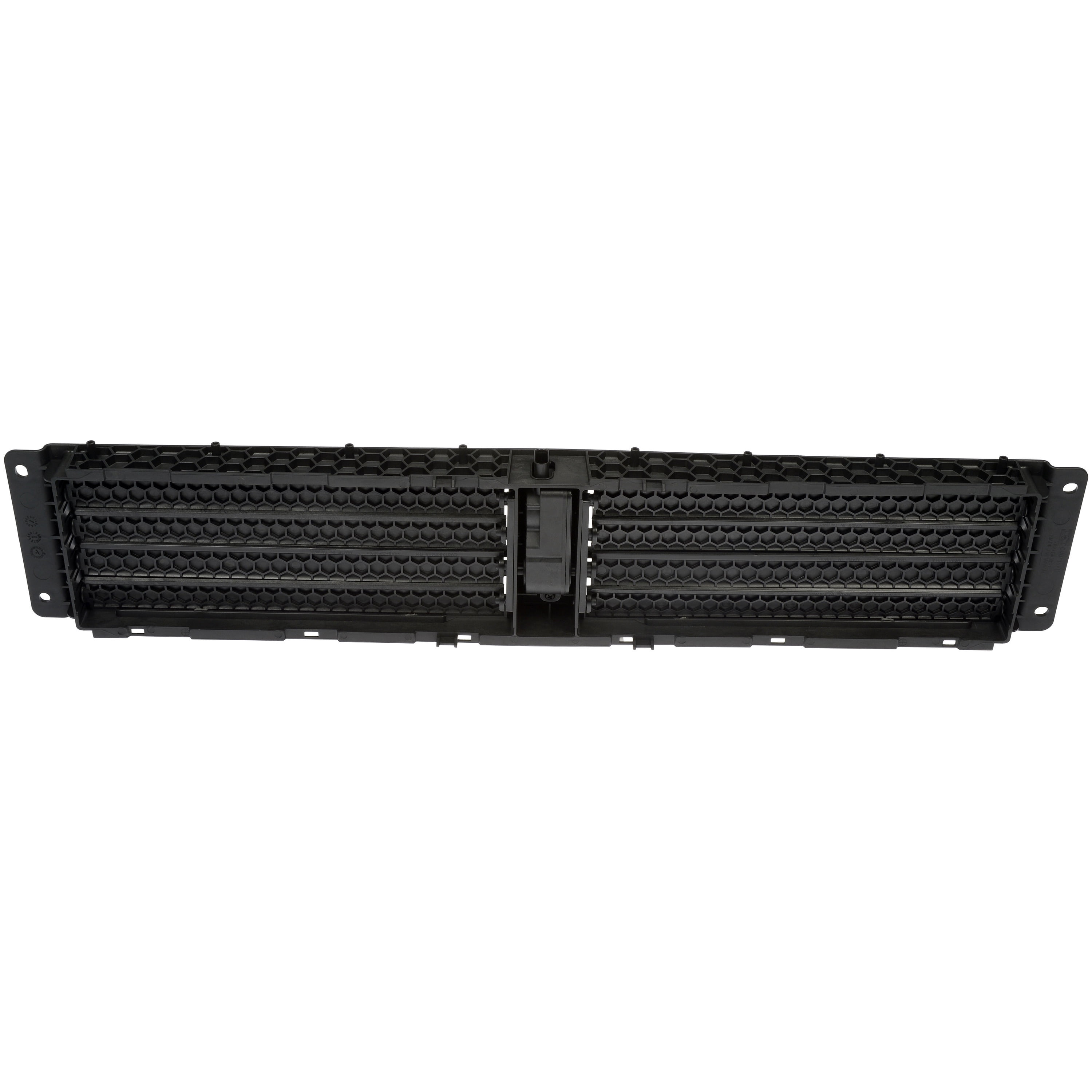 Dorman 601-343 Radiator Shutter Assembly for Specific Buick / Chevrolet Models