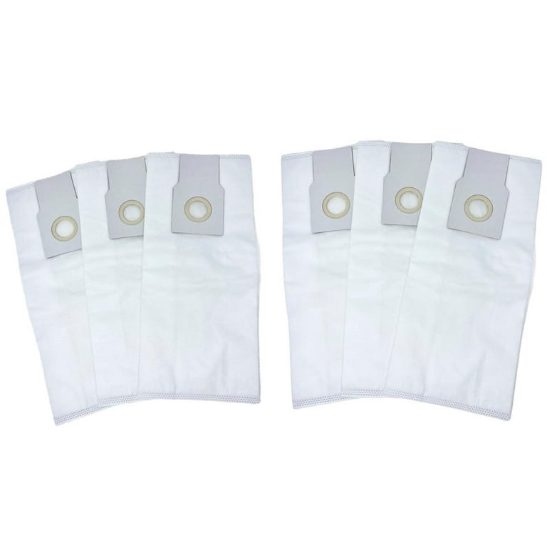 Kenmore 53294 Type O Vacuum Bags HEPA for Upright Vacuums Style 6 Pack