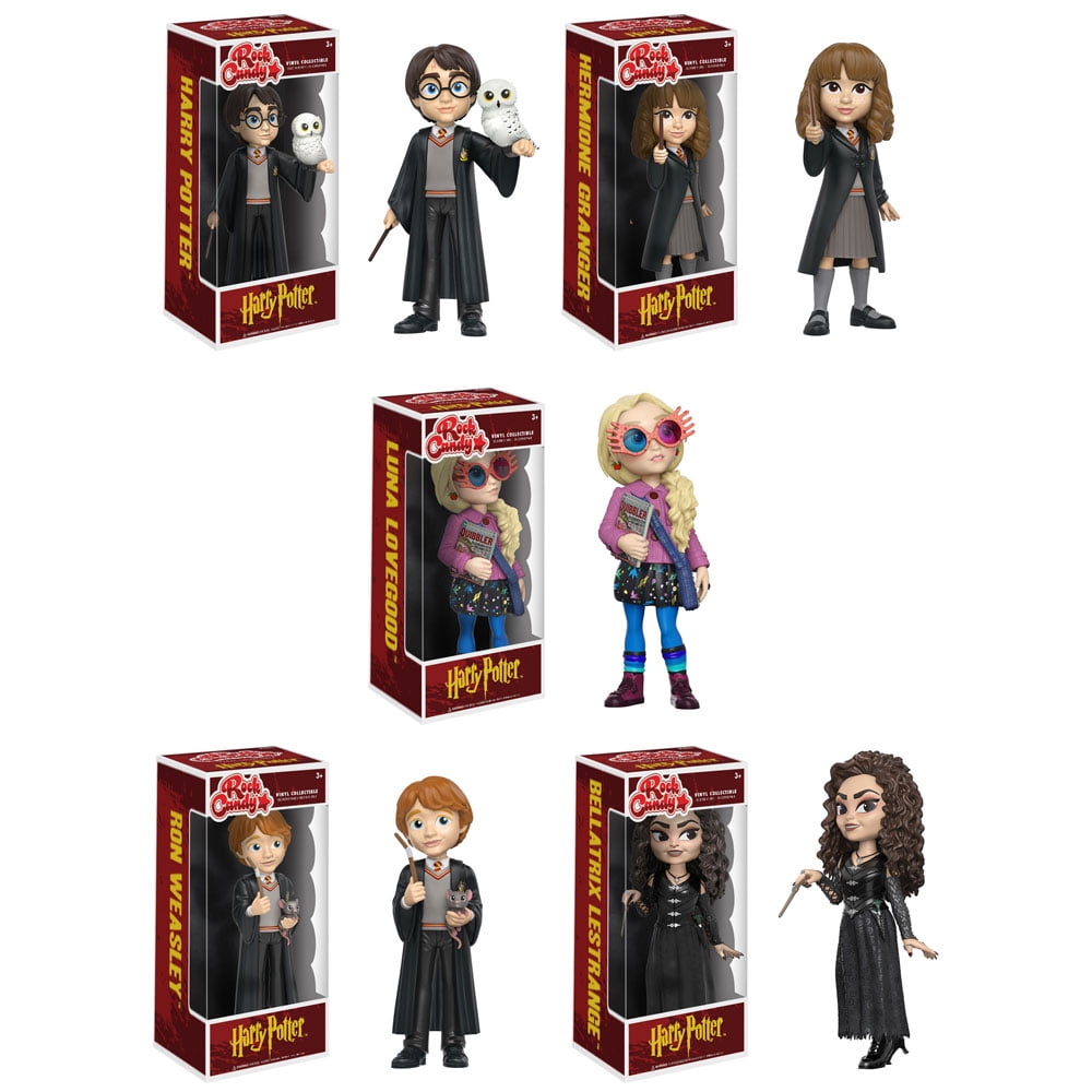 funko rock candy figures