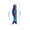 Blue, variant on Matoen Japanese Carp Flag Streamer Windsock Wind Koi Fish Flag Sailfish Kite 100cm/39.37in Home Outdoor Hanging Decoration for Celebrating Children's Boys' Day