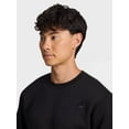 thumbnail image 3 of Reebok Men's and Big Men's Game Day Fleece Crewneck Sweatshirt, Sizes XS-5XL, 3 of 12