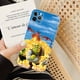 thumbnail image 1 of Funda de silicona suave con dibujos animados para teléfono móvil, carcasa de película divertida Shrek para iphone 14, 13, 12, 11 Pro, Mini, XS MAX, 8, 7, 6 Plus, X, XS, XR Fivean unisex, 1 of 2