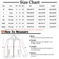 thumbnail image 3 of FRSASU Mens Full Zip Sweater Fleece Vest, Sherpa Lined Stand Collar Warm Vests with Pocket Coffee, 3 of 9