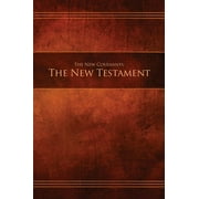 Ncnt-Hc-M-01: The New Covenants, Book 1 - The New Testament (Hardcover)