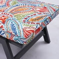 thumbnail image 6 of Unique Choice 2-Pcs Set Outdoor Chaise Lounge Chair Cushion, Flower Pattern, 6 of 8