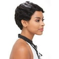 thumbnail image 4 of Remi Human Hair Wig Janet Collection Mommy (FS1B/BURG), 4 of 4