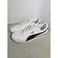 thumbnail image 1 of PU & MA Roma Classic White Red Blue Shoes Sneakers Men’s Size 11 /Uses (061), 1 of 6