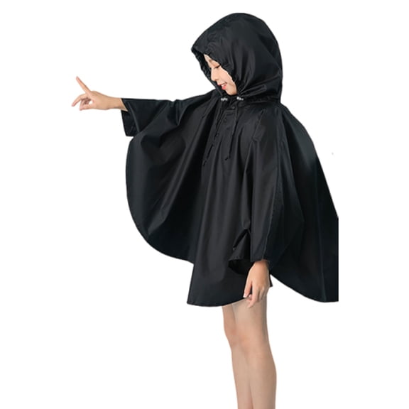 LIZENG Toddler Raincoat Spring Summer and Autumn Windproof and Rainproof Outdoor Sports Toddler Clothing Toddler Girls Windbreaker