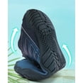 thumbnail image 5 of Men Women Water Shoes Quick Drying Non- Slip Beach Swim Aqua Shoes for Water Sport Diving Sailing Kayaking Boating Fishing Barefoot Pool Surf, 5 of 12