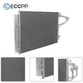 thumbnail image 5 of ECCPP Auto Parts Air Conditioning A/C AC Condenser Aluminum A/C AC Condenser Radiator for 3967 Hyundai Elantra 2013 Hyundai Elantra Coupe Elantra GT Forte Forte Koup 2013 Kia Forte5 2011 Kia Sedona, 5 of 7