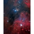 thumbnail image 2 of Chander, Vikas 26x32 Black Ornate Wood Framed with Double Matting Museum Art Print Titled - Ngc 1999, 2 of 4