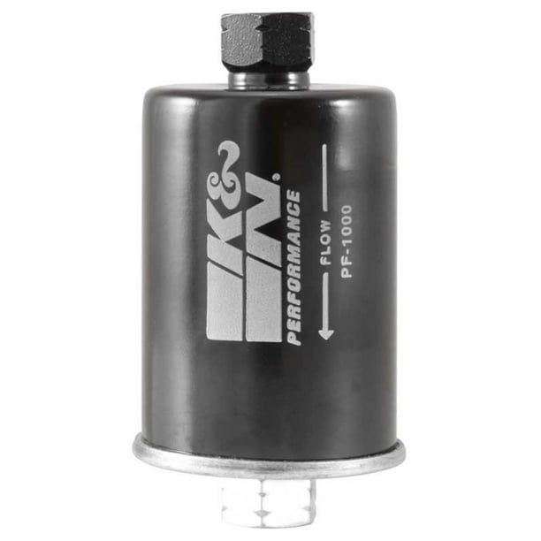 K&N Filter InLine Gas Filter PF1000