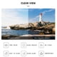 thumbnail image 4 of Fashionable Retro Sunglasses Pentagram Shape Sun Glasses For Women Men Summer Beach SupplyPurple, 4 of 5