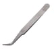 thumbnail image 1 of Pinzas de acero inoxidable de 2 tipos para manicura y pedicura (curvas), 1 of 5