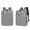 Gray GY, variant on Fashion Three-piece Backpack Backpack Male Business Eco-Friendly Material apacity Students Bag Blue Home Gadgets