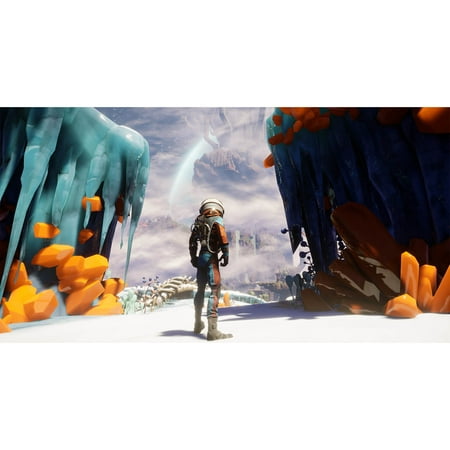 Journey to the Savage Planet Standard Edition - Xbox One