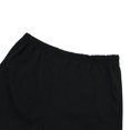 thumbnail image 4 of Pantalones cortos deportivos elásticos transpirables para mujer Pantalones cortos de verano sólidos L, 4 of 4