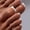 A2 - Exude Elegance, variant on Press Toenails - Lamp-Curable Square Press Ons with Glue for Women, Semi-Transparent Tip Tips in 15 Sizes - 30 Toenails Kit, Ma'am