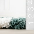thumbnail image 2 of nuLOOM Adelaide Mid-Century Checkered Shag Area Rug, 10' x 14', Green, 2 of 9