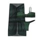 thumbnail image 1 of Trajes de baño para mujer, trajes de baño para mujer, bikini cómodo de moda para mujer, traje de baño de color liso para mujer, bikinis, traje de baño de nailon para mujer, 1 of 6