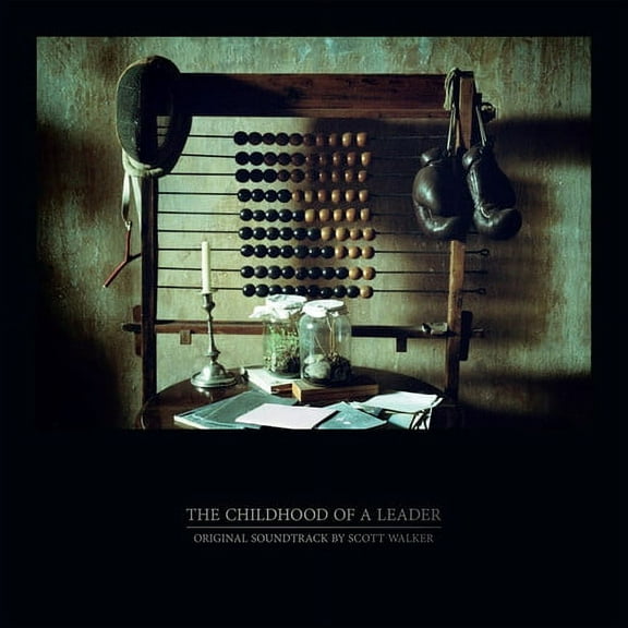 Scott Walker - Childhood Of A Leader Soundtrack - Music & Performance - CD