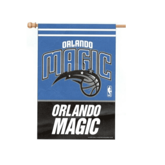 WINCRAFT NBA ORLANDO - MAGIC  Heavy Duty Flag 27"x37"